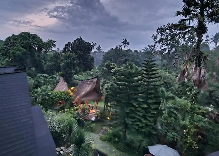 Avalon Castle & Villa Ubud (Bali)