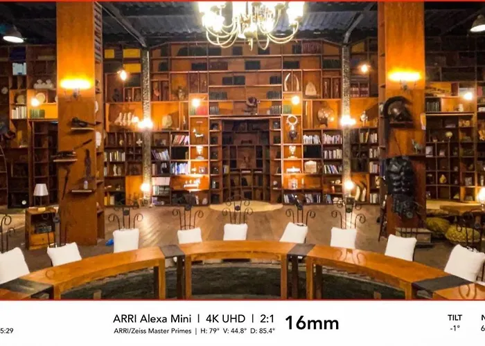 Villa Avalon Castle & *