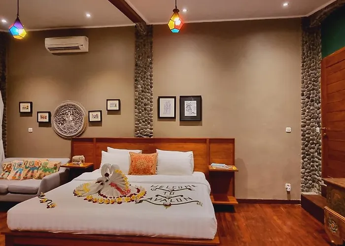 Villa Avalon Castle&spa Ubud
