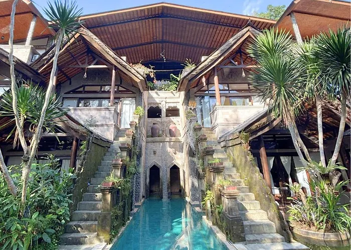 Avalon Castle & Villa