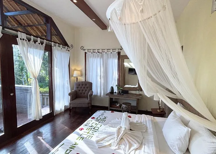 Villa Avalon Castle & Ubud (Bali)