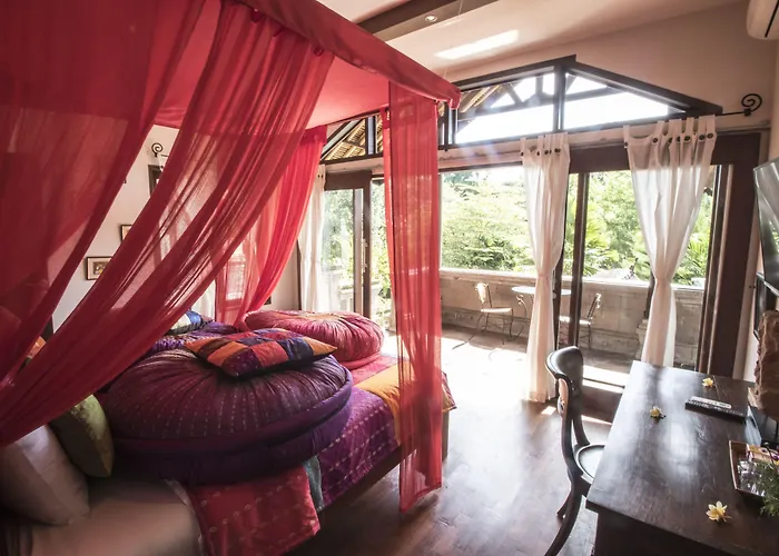Avalon Castle & Villa Ubud (Bali)