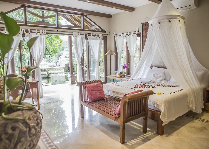 Villa Avalon Castle & Ubud (Bali)