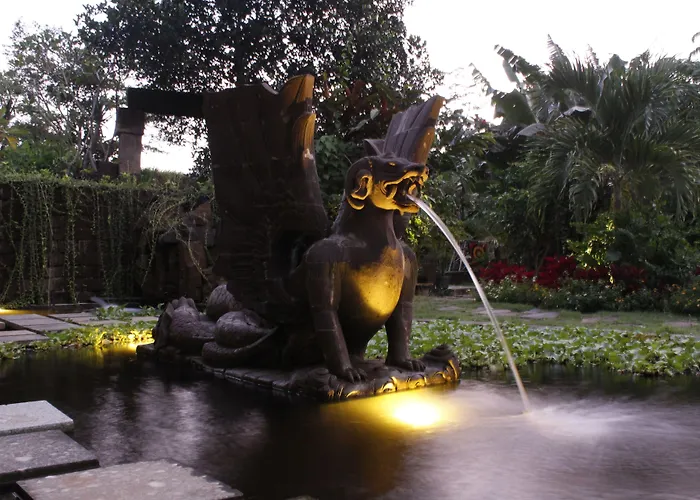 Avalon Castle & Villa Ubud (Bali)